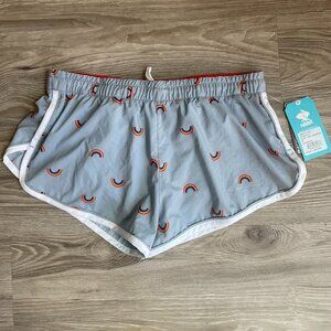 Rabbit Pride Athletic Shorts Repeats 2"